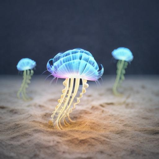 00551-1330163180-no humans,ocean， jellyfish, blue sea，blue background,.png